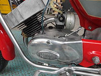 1964 testi grand prix 50cc | italian racing moped - afbeelding 5 van  8