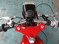 1964 testi grand prix 50cc | italian racing moped - afbeelding 7 van  8