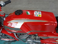 1964 testi grand prix 50cc | italian racing moped - afbeelding 8 van  8