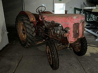 1964 veb schlepperwerk nordhausen - famulus 40 - tweewielaangedreven landbouwtractor - afbeelding 2 van  28