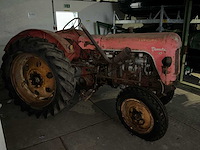 1964 veb schlepperwerk nordhausen - famulus 40 - tweewielaangedreven landbouwtractor - afbeelding 3 van  28
