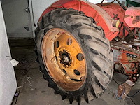 1964 veb schlepperwerk nordhausen - famulus 40 - tweewielaangedreven landbouwtractor - afbeelding 5 van  28