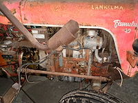 1964 veb schlepperwerk nordhausen - famulus 40 - tweewielaangedreven landbouwtractor - afbeelding 6 van  28