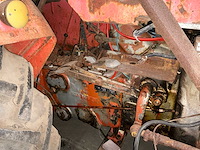 1964 veb schlepperwerk nordhausen - famulus 40 - tweewielaangedreven landbouwtractor - afbeelding 7 van  28