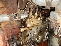 1964 veb schlepperwerk nordhausen - famulus 40 - tweewielaangedreven landbouwtractor - afbeelding 9 van  28