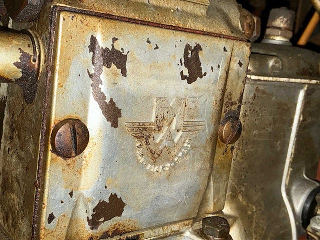 1964 veb schlepperwerk nordhausen - famulus 40 - tweewielaangedreven landbouwtractor - afbeelding 10 van  28