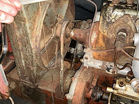 1964 veb schlepperwerk nordhausen - famulus 40 - tweewielaangedreven landbouwtractor - afbeelding 11 van  28