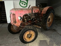 1964 veb schlepperwerk nordhausen - famulus 40 - tweewielaangedreven landbouwtractor - afbeelding 1 van  28