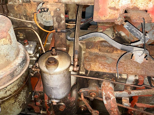 1964 veb schlepperwerk nordhausen - famulus 40 - tweewielaangedreven landbouwtractor - afbeelding 13 van  28