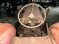 1964 veb schlepperwerk nordhausen - famulus 40 - tweewielaangedreven landbouwtractor - afbeelding 16 van  28