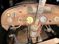 1964 veb schlepperwerk nordhausen - famulus 40 - tweewielaangedreven landbouwtractor - afbeelding 17 van  28