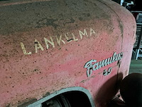 1964 veb schlepperwerk nordhausen - famulus 40 - tweewielaangedreven landbouwtractor - afbeelding 18 van  28