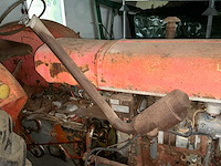 1964 veb schlepperwerk nordhausen - famulus 40 - tweewielaangedreven landbouwtractor - afbeelding 19 van  28