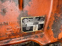 1964 veb schlepperwerk nordhausen - famulus 40 - tweewielaangedreven landbouwtractor - afbeelding 21 van  28