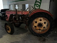 1964 veb schlepperwerk nordhausen - famulus 40 - tweewielaangedreven landbouwtractor - afbeelding 12 van  28