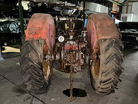1964 veb schlepperwerk nordhausen - famulus 40 - tweewielaangedreven landbouwtractor - afbeelding 23 van  28