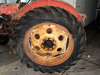 1964 veb schlepperwerk nordhausen - famulus 40 - tweewielaangedreven landbouwtractor - afbeelding 24 van  28