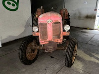1964 veb schlepperwerk nordhausen - famulus 40 - tweewielaangedreven landbouwtractor - afbeelding 28 van  28