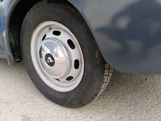 1964 volvo - 11134 e - pv 544 c - oldtimer - afbeelding 5 van  26