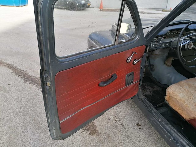 1964 volvo - 11134 e - pv 544 c - oldtimer - afbeelding 11 van  26