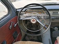 1964 volvo - 11134 e - pv 544 c - oldtimer - afbeelding 13 van  26