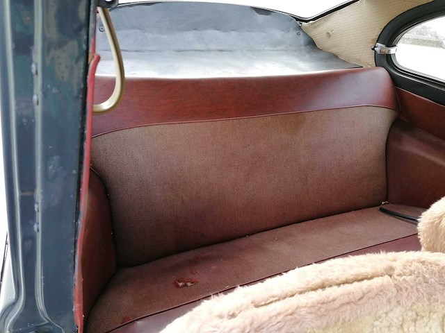 1964 volvo - 11134 e - pv 544 c - oldtimer - afbeelding 18 van  26