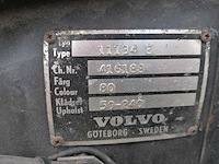 1964 volvo - 11134 e - pv 544 c - oldtimer - afbeelding 19 van  26