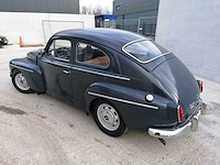 1964 volvo - 11134 e - pv 544 c - oldtimer - afbeelding 20 van  26