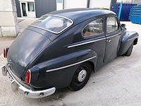 1964 volvo - 11134 e - pv 544 c - oldtimer - afbeelding 21 van  26