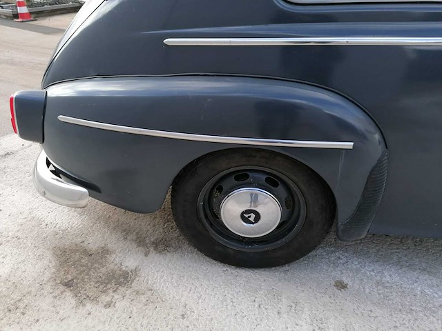 1964 volvo - 11134 e - pv 544 c - oldtimer - afbeelding 22 van  26
