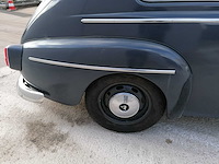 1964 volvo - 11134 e - pv 544 c - oldtimer - afbeelding 22 van  26