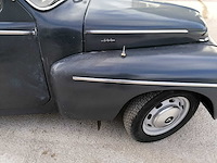 1964 volvo - 11134 e - pv 544 c - oldtimer - afbeelding 23 van  26