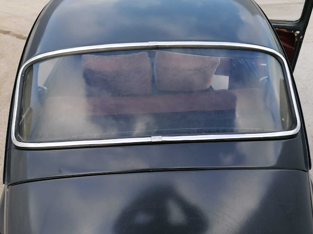 1964 volvo - 11134 e - pv 544 c - oldtimer - afbeelding 25 van  26