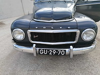 1964 volvo - 11134 e - pv 544 c - oldtimer - afbeelding 26 van  26