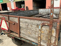 1964 welger transportwagen - afbeelding 2 van  21