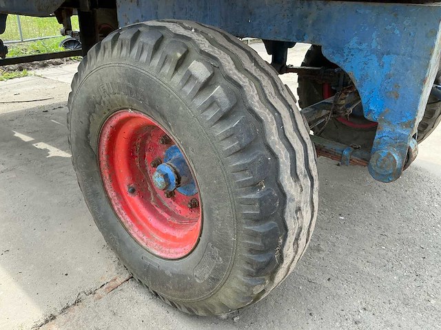 1964 welger transportwagen - afbeelding 10 van  21