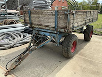 1964 welger transportwagen - afbeelding 1 van  21