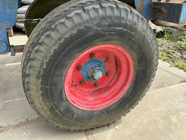 1964 welger transportwagen - afbeelding 13 van  21