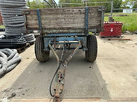 1964 welger transportwagen - afbeelding 12 van  21