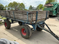 1964 welger transportwagen - afbeelding 15 van  21