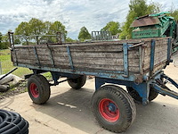 1964 welger transportwagen - afbeelding 16 van  21