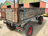 1964 welger transportwagen - afbeelding 20 van  21