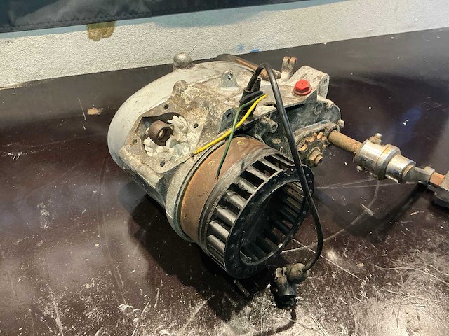 1964 zundapp 26600 benzinemotor - afbeelding 7 van  9