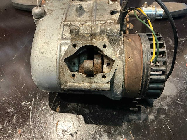 1964 zundapp 26600 benzinemotor - afbeelding 8 van  9