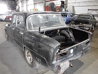 1965 alfa romeo giulia 1600 super biscione | italian classic sports sedan - afbeelding 2 van  39