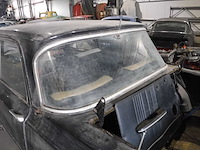 1965 alfa romeo giulia 1600 super biscione | italian classic sports sedan - afbeelding 8 van  39
