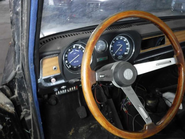 1965 alfa romeo giulia 1600 super biscione | italian classic sports sedan - afbeelding 13 van  39