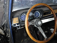 1965 alfa romeo giulia 1600 super biscione | italian classic sports sedan - afbeelding 13 van  39