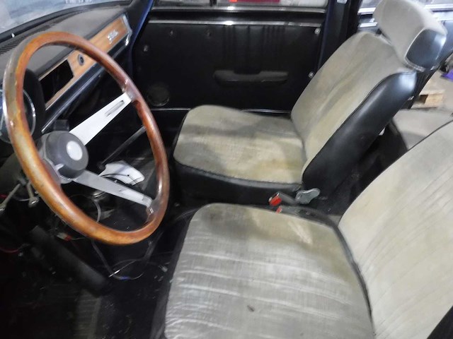 1965 alfa romeo giulia 1600 super biscione | italian classic sports sedan - afbeelding 16 van  39