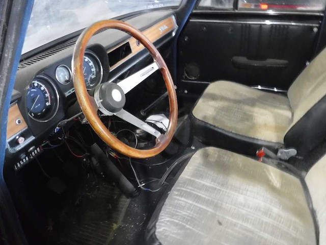 1965 alfa romeo giulia 1600 super biscione | italian classic sports sedan - afbeelding 17 van  39